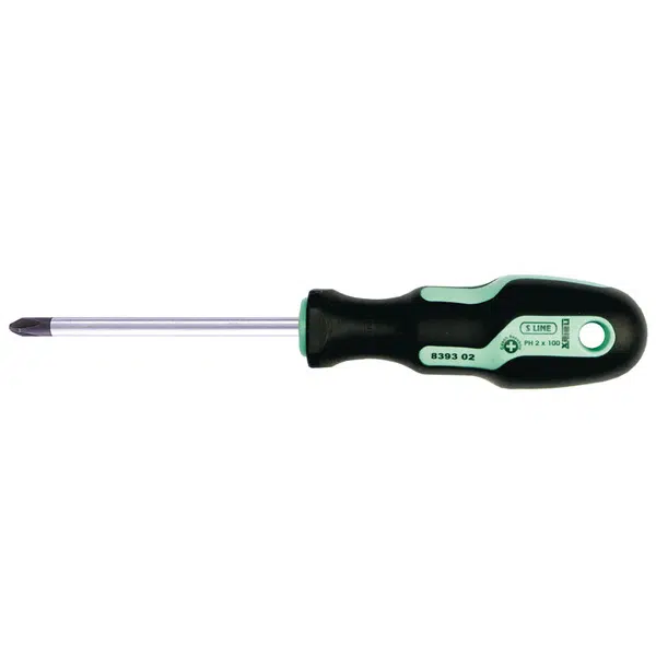 NAREX BYSTŘICE Šroubovák PH 2x200 mm - Narex 839313