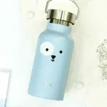 Láhev na vodu - Šťastné štěňátko (350 ml)