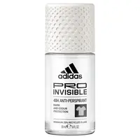 ADIDAS Pro Invisible  Roll-on antiperspirant pro ženy 50 ml