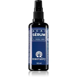 Renovality Original Series Acai sérum pleťové sérum pro suchou pleť 50 ml