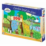 Člověče, pojď do ZOO! - společenská hra v krabici