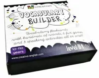 Vocabulary Builder level B1