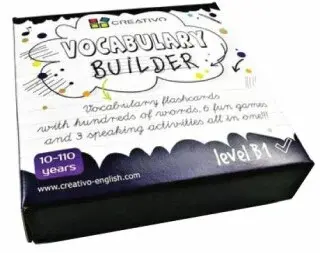 Vocabulary Builder level B1