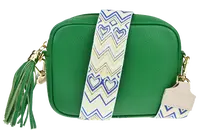 NovaKabelka.cz Bala Verde s přídavným popruhem IV