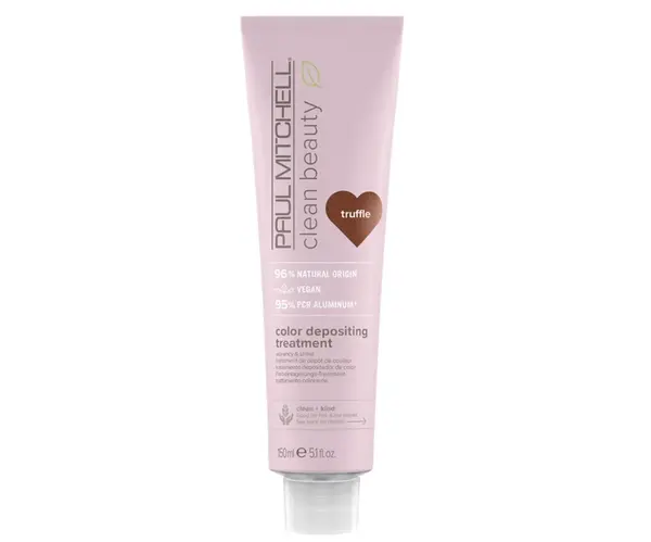 Paul Mitchell Tónovací maska na vlasy Clean Beauty Truffle (Color Depositing Treatment) 150 ml