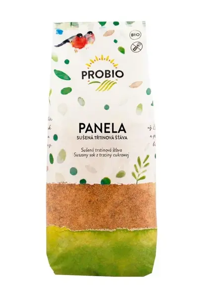 PROBIO Panela sušená třtinová šťáva BIO 400 g