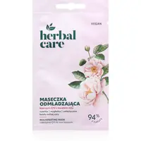 Farmona Herbal Care Coenzyme Q10 & Rose flower pleťová maska s koenzymem Q10 1 ks