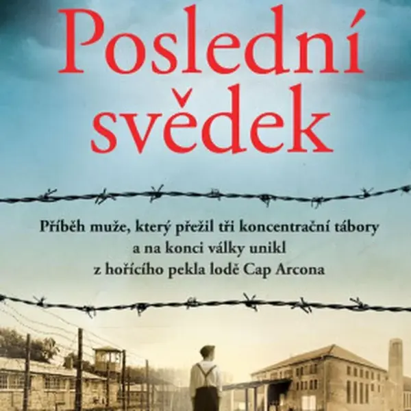 Poslední svědek - Frank Krake