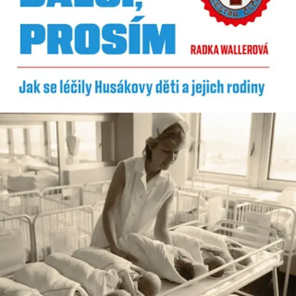 Další, prosím - Radka Wallerová