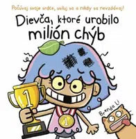 Dievča, ktoré urobilo milión chýb - Brenda Li