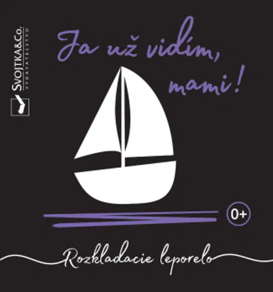 Ja už vidím, mami! - Mirka Svojtková