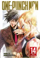 One-Punch Man 14: Čirá beznaděj - ONE, Júsuke Murata