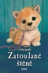 Zatoulané štěně - Holly Webbová