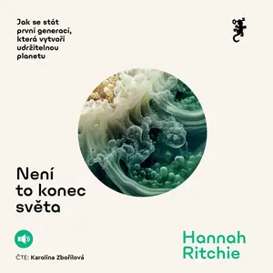 Není to konec světa - Hannah Ritchie - audiokniha