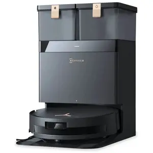 Ecovacs Deebot  T50 MAX PRO Omni Black - Robotický vysavač s mopem