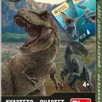 Kvarteto Jurský Svět