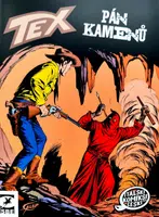 Tex: Pán kamenů - Gianluigi Bonelli, Guglielmo Letteri