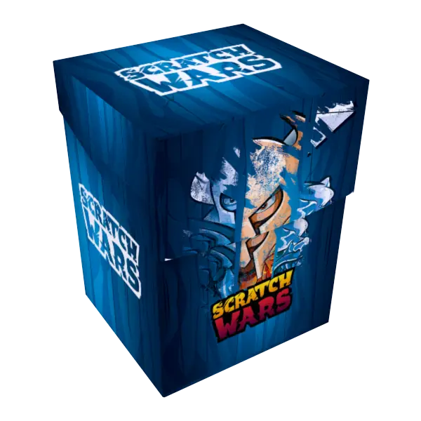 Scratch Wars - Card Deck