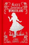 Alice's Adventures In Wonderland: Gilded Pocket Edition - Lewis Carroll