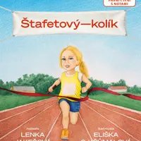 Štafetový kolík - Lenka Jakešová