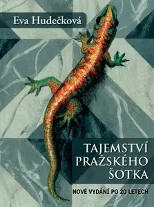 Tajemství pražského šotka - Eva Hudečková