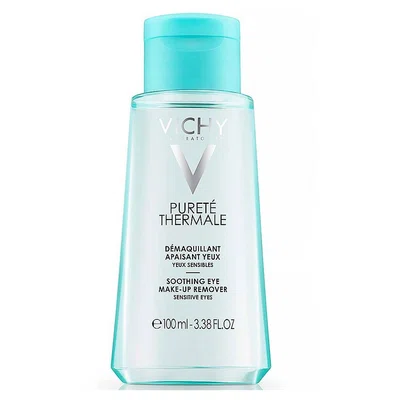 VICHY Pureté Thermale Soothing  Zklidňující odličovač očí 100 ml