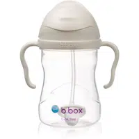B.Box Gelato Cup hrnek s brčkem Latte 6 m+ 240 ml