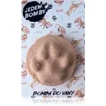 Bohemia Gifts & Cosmetics Jedem Bomby Tlapky koupelová bomba s blistrem 85 g