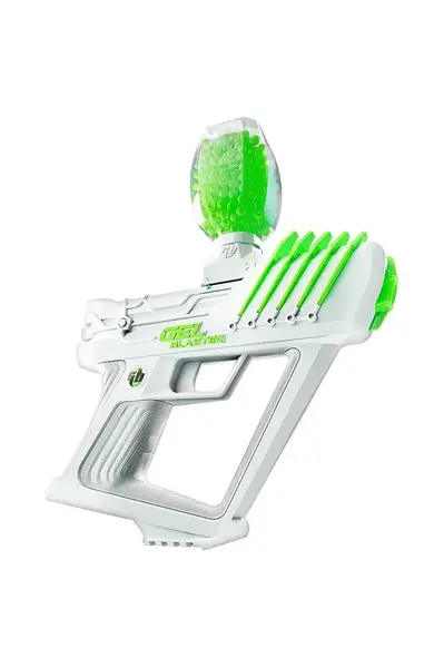 Pistole na gelové kuličky Gel Blaster bílá barva