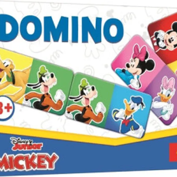 Domino: Mickey a jeho přátelé