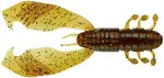 Gunki ráček boogie craw vib pumpkin green flk - 7,5 cm 4,38 g