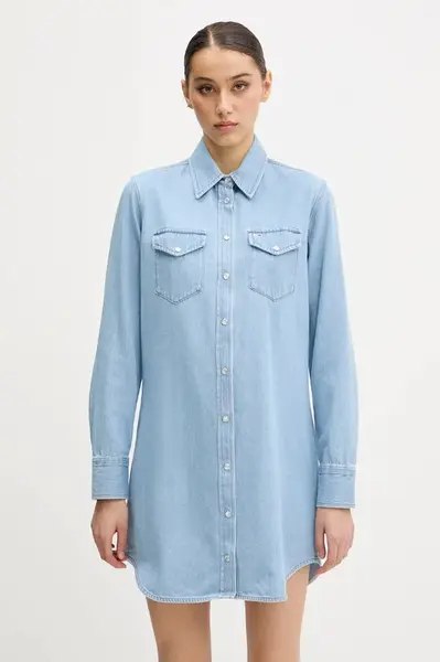 Džínové šaty Tommy Jeans