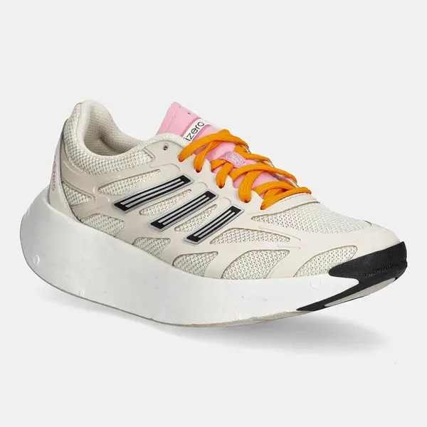 Tenisky adidas Originals Adizero Aruku W béžová barva, JP5571