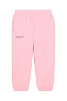 Kalhoty Pangaia KIDS' 365 MIDWEIGHT TRACK PANTS
