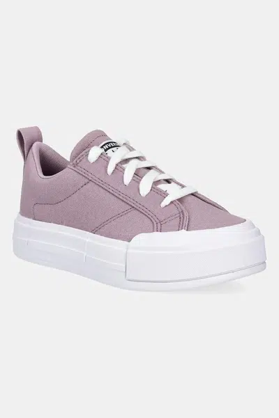 Kecky Converse Chuck Taylor All Star Cruise růžová barva, A11451C
