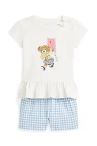 Dětská bavlněná souprava Polo Ralph Lauren