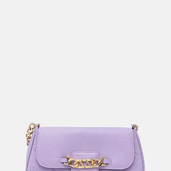 Kabelka Aldo JALORAN fialová barva, 13989252