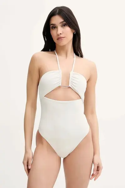 Jednodílné plavky Calvin Klein