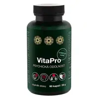 BIOVITA VitaPro Psychická odolnost Complex care 60 kapslí