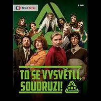 Různí interpreti – To se vysvětlí, soudruzi! DVD