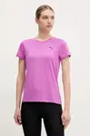 Tréninkové tričko Puma Train All Day Essentials fialová barva, 527177