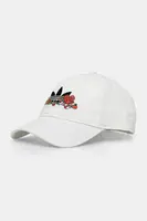 Bavlněná baseballová čepice adidas Originals Nelson