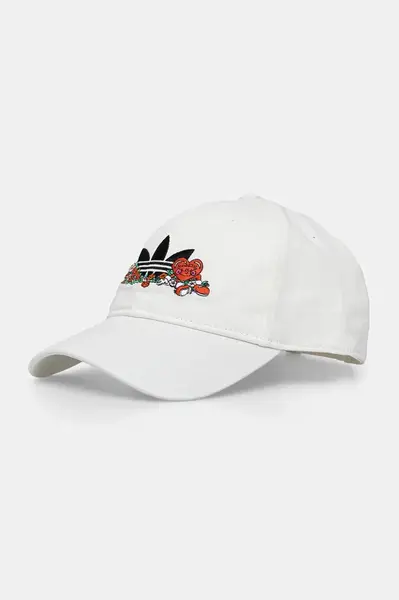 Bavlněná baseballová čepice adidas Originals Nelson