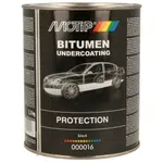 MOTIP DUPLI Ochrana podvozku a karoserie - bitumen, nepřelakovatelný, černý, 1,3 kg - MOTIP