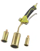 Izolatérská hobby souprava hořáků s regulací 25, 35, 50 mm - MEVA