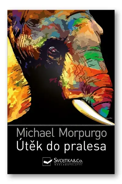 Útěk do pralesa - Michael Morpurgo