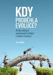 Kdy proběhla evoluce? - Petr Jelínek - e-kniha