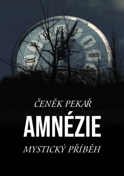 Amnézie - Čeněk Pekař - e-kniha