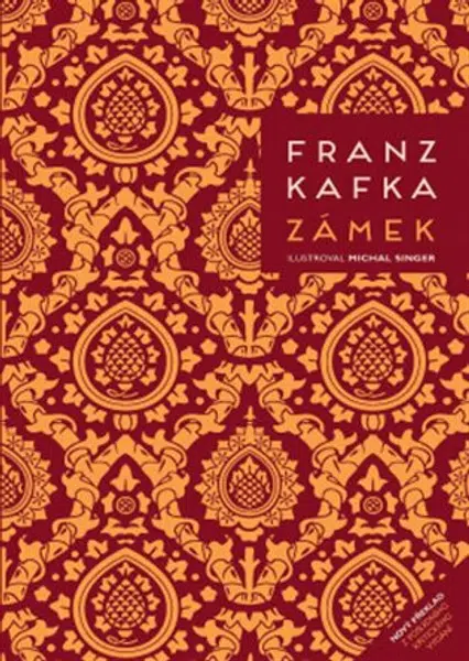 Zámek - Franz Kafka, René Senko