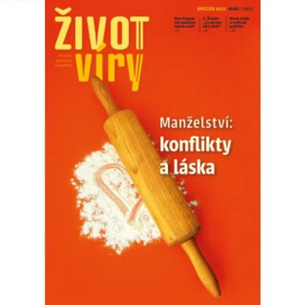 Život víry 2022/03 - audiokniha